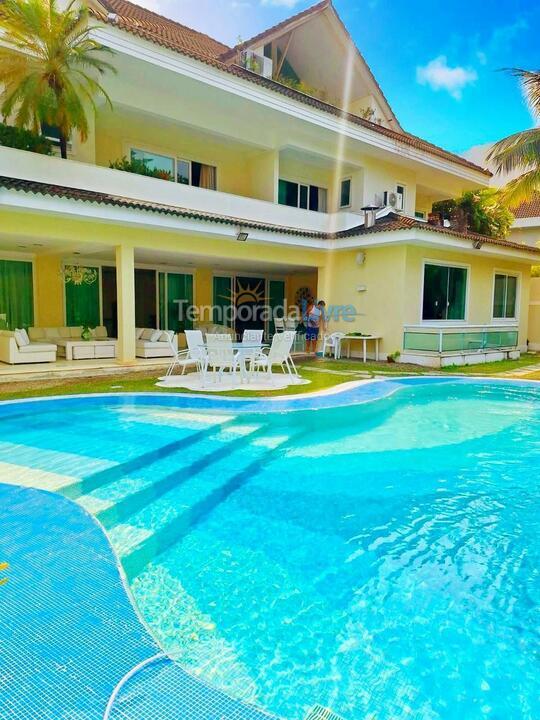 Casa para aluguel de temporada em Rio de Janeiro (Barra da Tijuca)