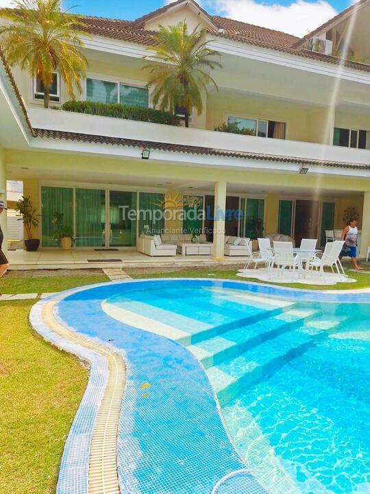 Casa para aluguel de temporada em Rio de Janeiro (Barra da Tijuca)