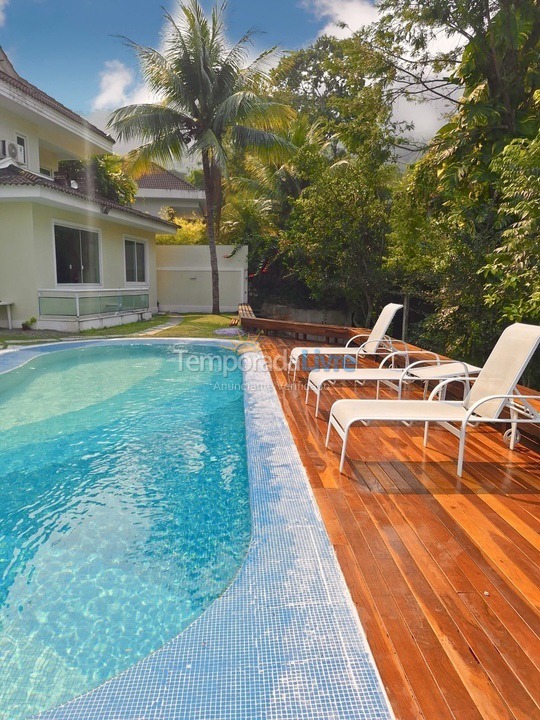 Casa para aluguel de temporada em Rio de Janeiro (Barra da Tijuca)