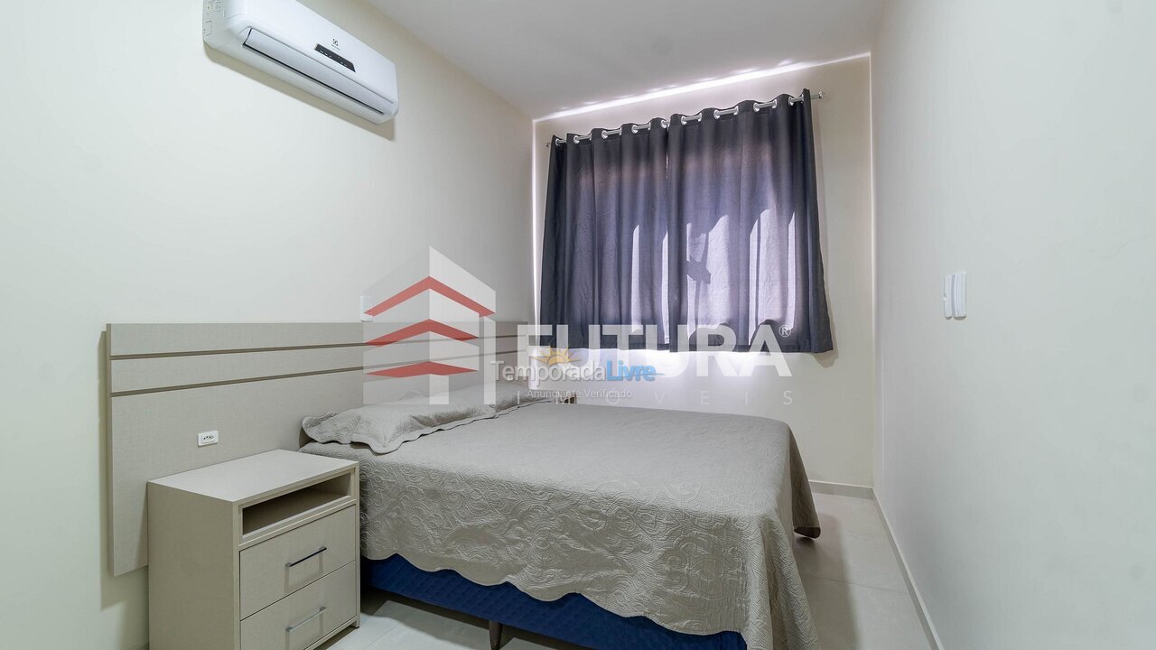 Apartamento para aluguel de temporada em Bombinhas (José Amandio)