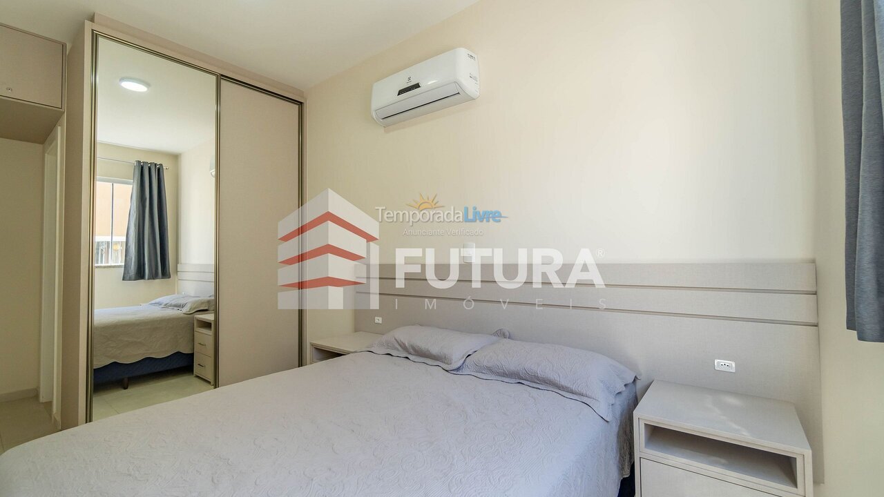 Apartamento para aluguel de temporada em Bombinhas (José Amandio)