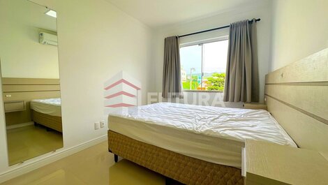 Apartment for seasonal rental in Bombas/Bombinhas, SC