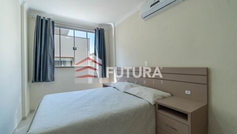 Apartamento 02 dormitórios em Bombas para Aluguel de Temporada