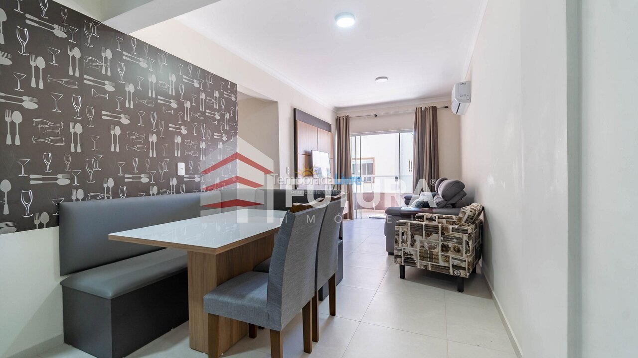 Apartamento para aluguel de temporada em Bombinhas (José Amandio)