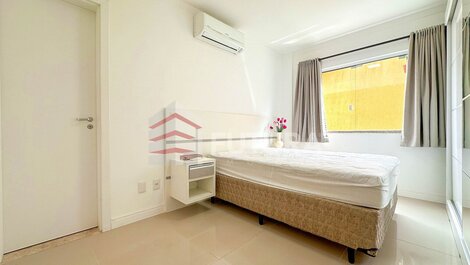 Apartment for seasonal rental in Bombas/Bombinhas, SC