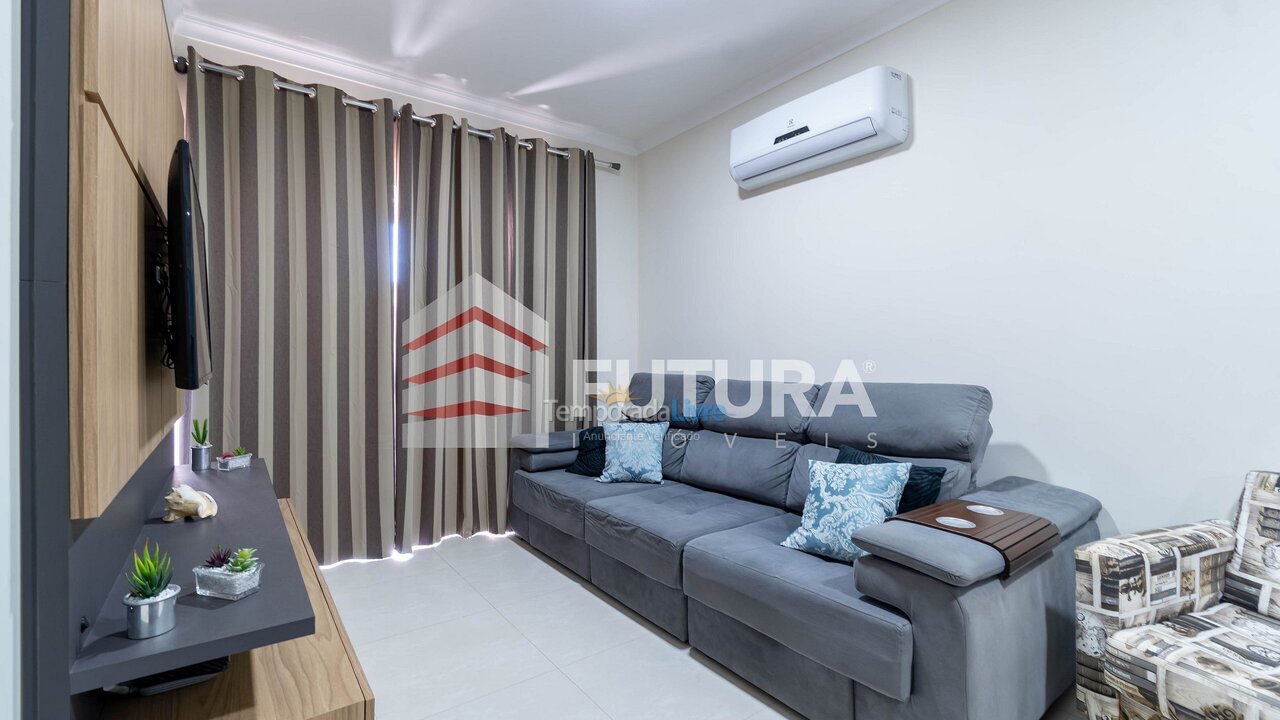 Apartamento para aluguel de temporada em Bombinhas (José Amandio)