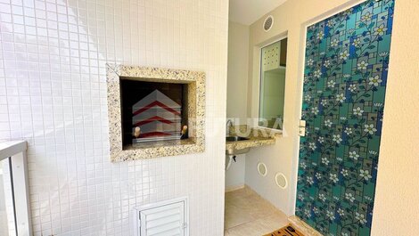 Apartment for seasonal rental in Bombas/Bombinhas, SC