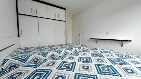 Apartamento em Bombas para aluguel de Temporada