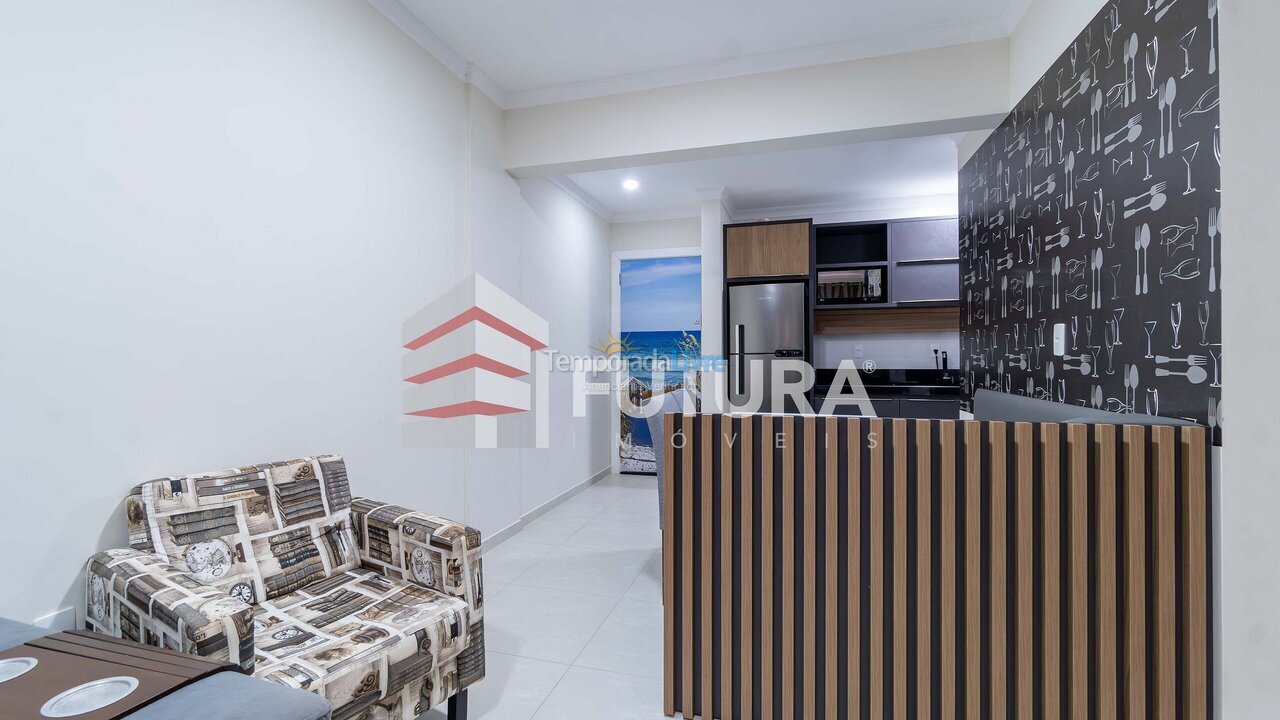 Apartamento para aluguel de temporada em Bombinhas (José Amandio)