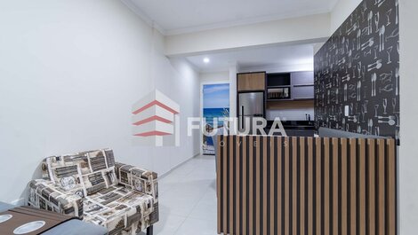 Apartamento 02 dormitórios em Bombas para Aluguel de Temporada