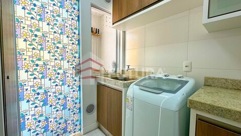 Apartment for seasonal rental in Bombas/Bombinhas, SC