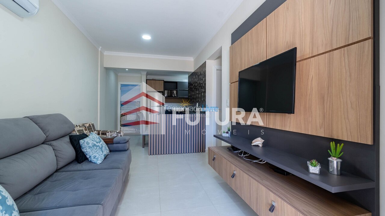 Apartamento para aluguel de temporada em Bombinhas (José Amandio)