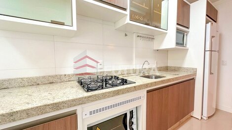 Apartment for seasonal rental in Bombas/Bombinhas, SC