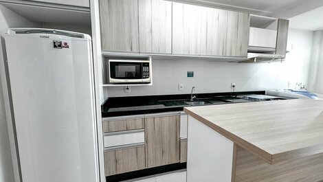 Apartamento em Bombas para aluguel de Temporada