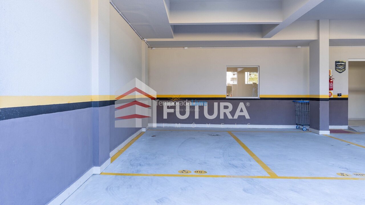 Apartamento para aluguel de temporada em Bombinhas (José Amandio)