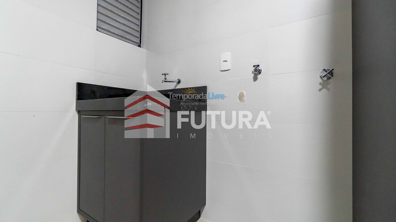 Apartamento para aluguel de temporada em Bombinhas (José Amandio)