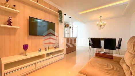 Apartment for seasonal rental in Bombas/Bombinhas, SC