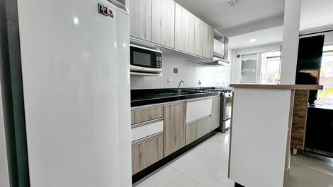 Apartamento em Bombas para aluguel de Temporada