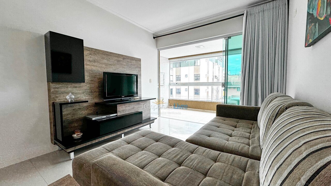 Apartamento para aluguel de temporada em Bombinhas (Praia de Bombas)