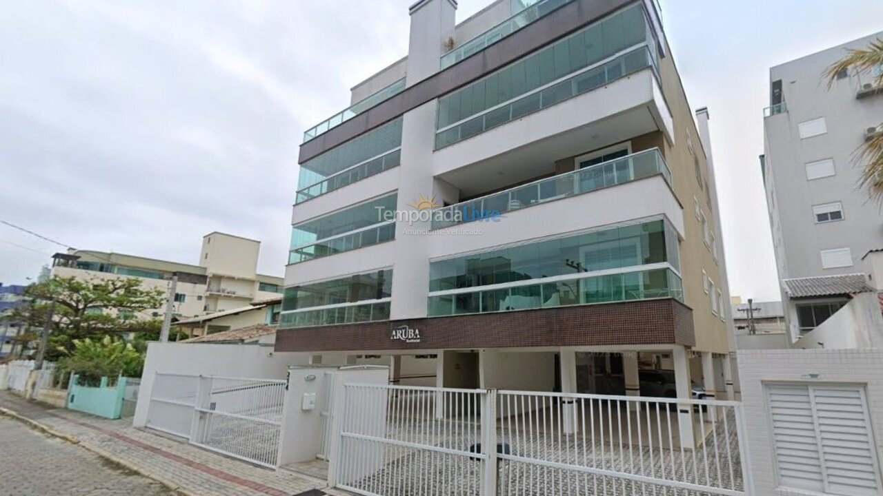 Apartamento para aluguel de temporada em Bombinhas (Praia de Bombas)