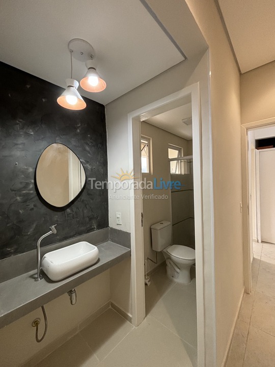 Apartamento para aluguel de temporada em São Sebastião (Juquehy)