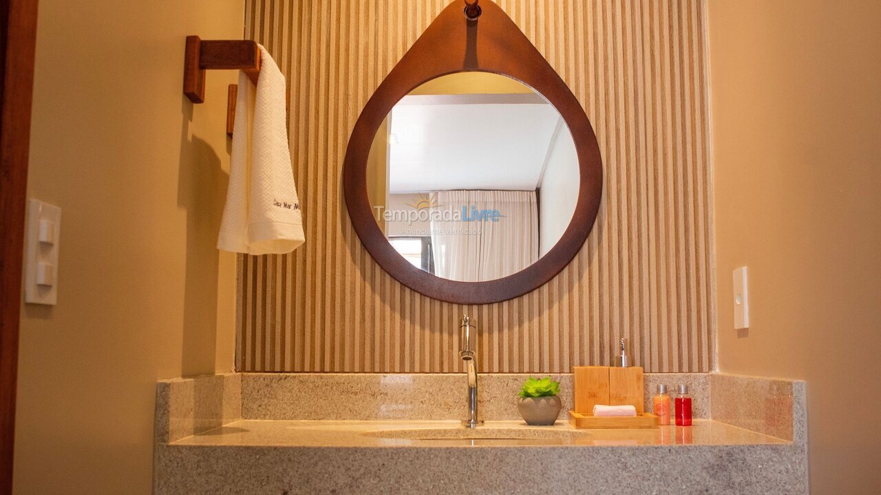 Apartamento para alquiler de vacaciones em São Miguel dos Milagres (Povoado do Riacho)