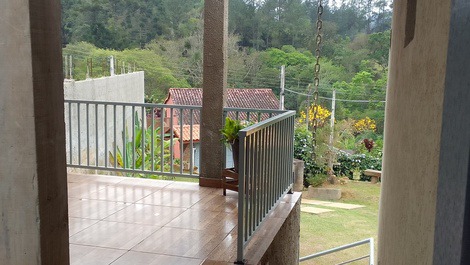 Country house of birds