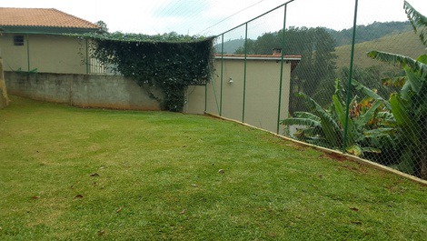 Country house of birds