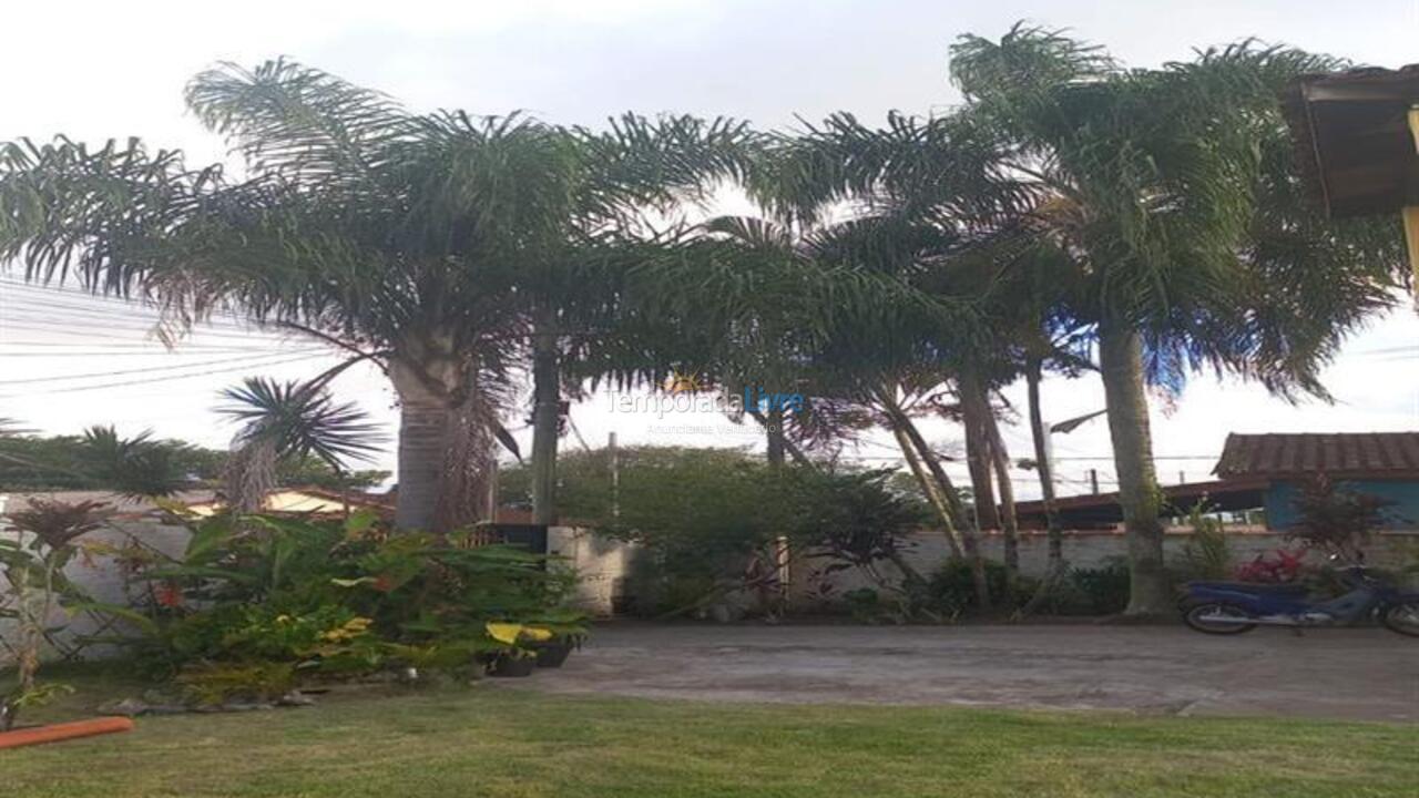 Casa para alquiler de vacaciones em Cananéia (Ilha de Cananeia)