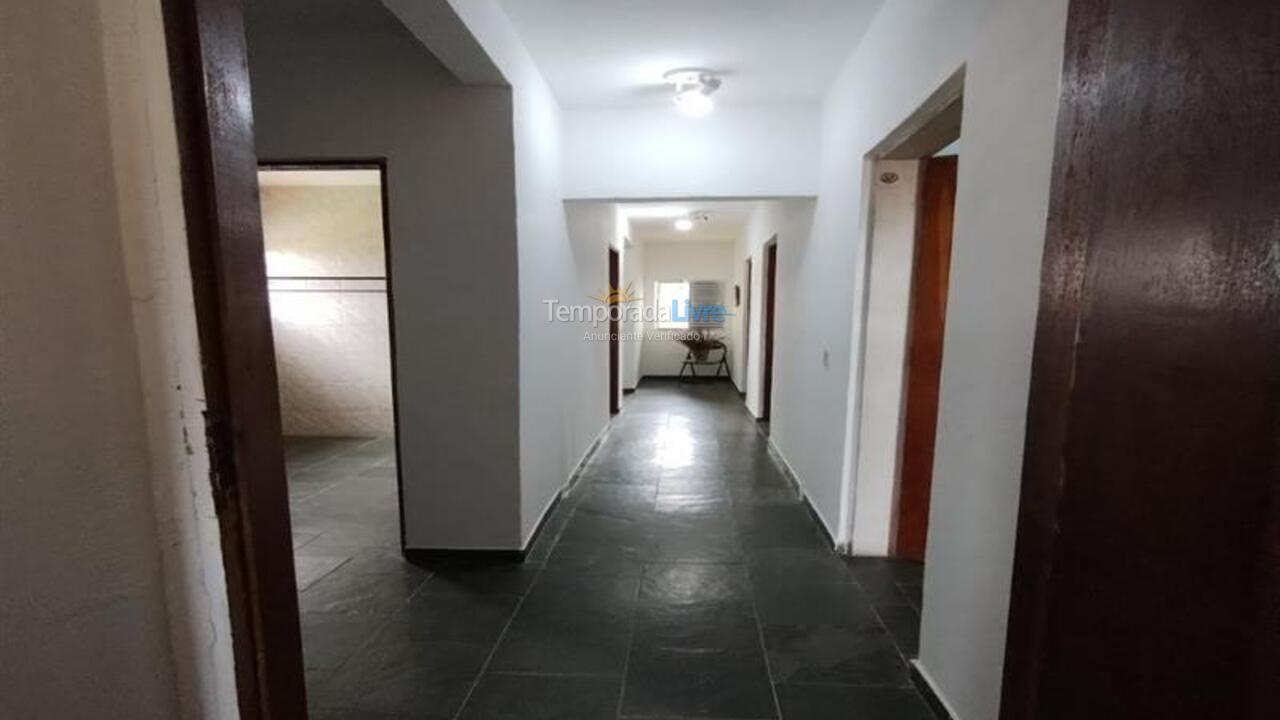 Casa para alquiler de vacaciones em Cananéia (Ilha de Cananeia)