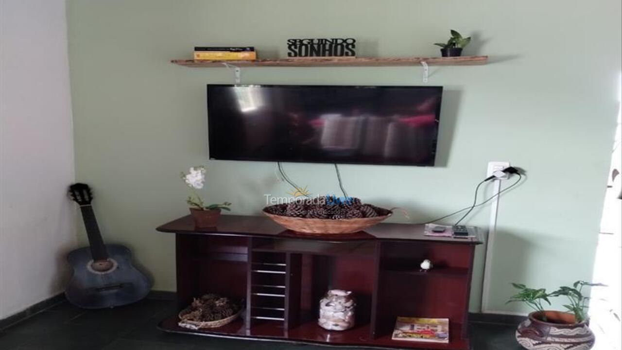 Casa para alquiler de vacaciones em Cananéia (Ilha de Cananeia)