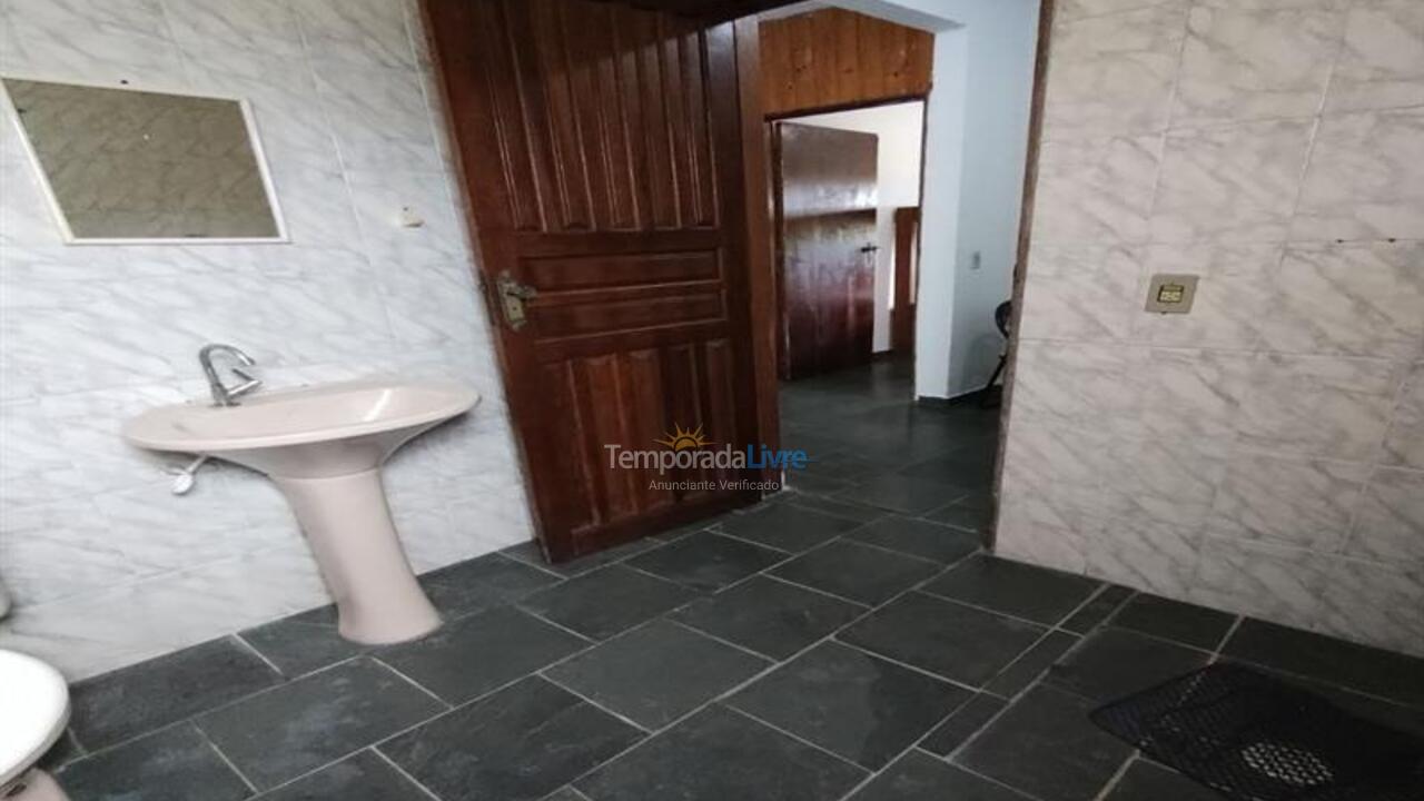 Casa para alquiler de vacaciones em Cananéia (Ilha de Cananeia)