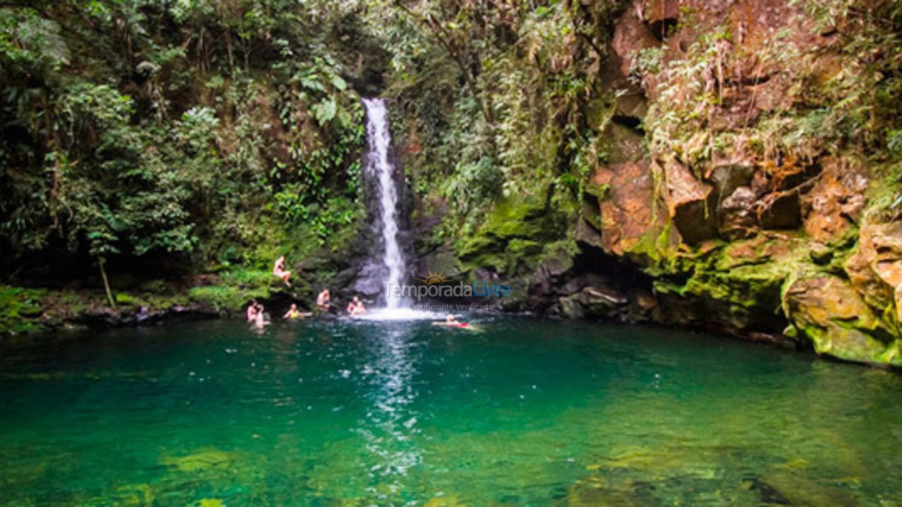 Casa para alquiler de vacaciones em Cananéia (Ilha de Cananeia)