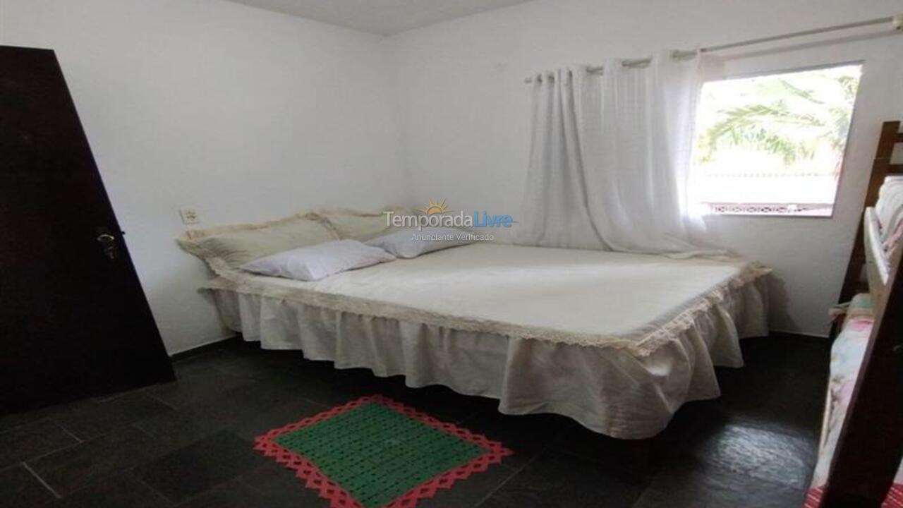 Casa para alquiler de vacaciones em Cananéia (Ilha de Cananeia)