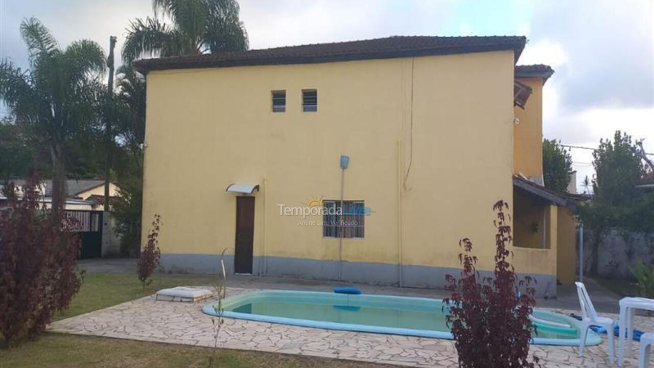 Casa para alquiler de vacaciones em Cananéia (Ilha de Cananeia)