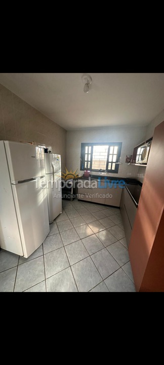 Casa para aluguel de temporada em Guaratuba (Coroados)