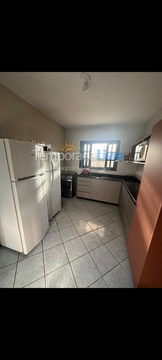 Casa para aluguel de temporada em Guaratuba (Coroados)