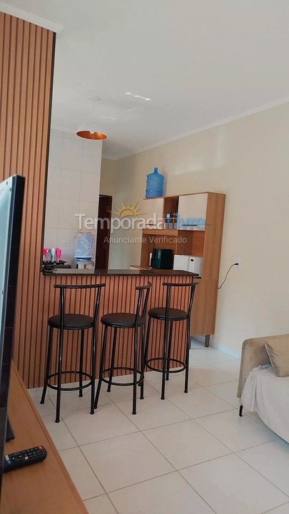 House for vacation rental in Mongaguá (Florida Mirim)