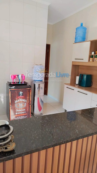 House for vacation rental in Mongaguá (Florida Mirim)