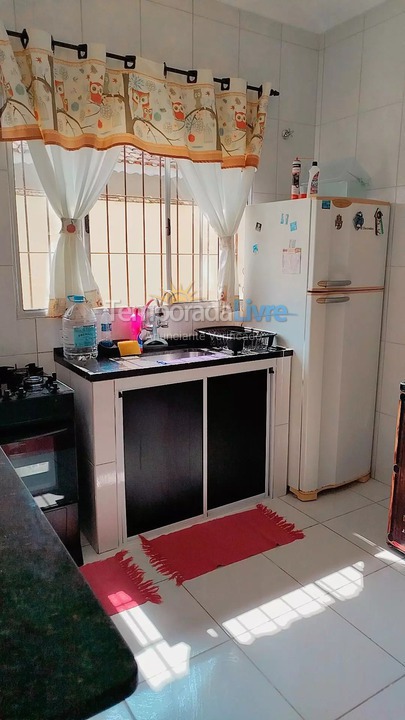 House for vacation rental in Mongaguá (Florida Mirim)