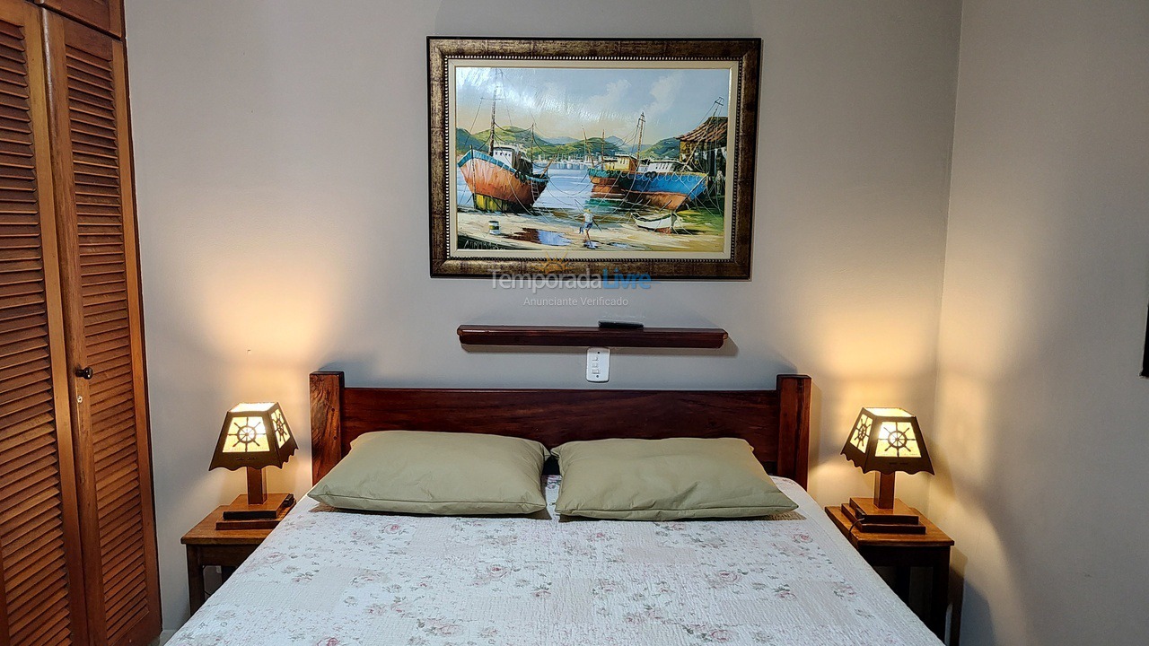 Apartamento para alquiler de vacaciones em Ubatuba (Praia Grande)