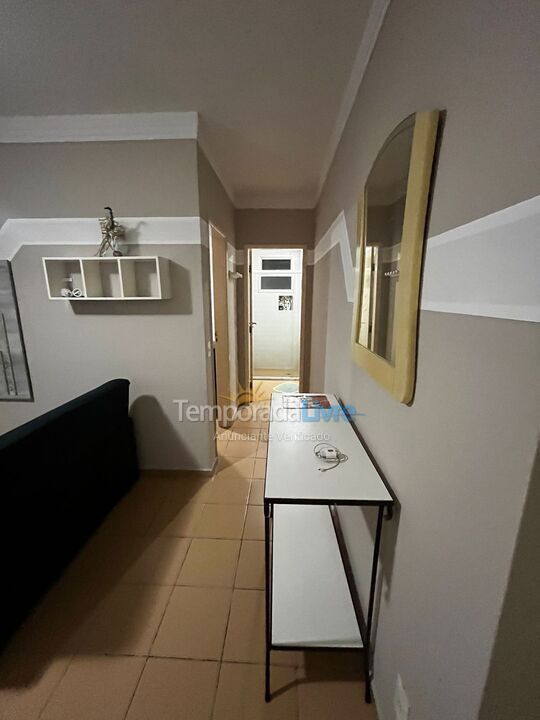 Apartment for vacation rental in Praia Grande (Guilhermina)