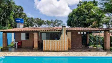 Ranch for rent in São Paulo - Ibiuna