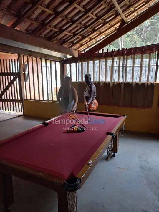 Granja para alquiler de vacaciones em São Paulo (Ibiuna)