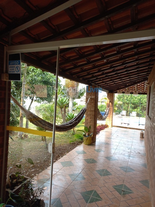 Granja para alquiler de vacaciones em São Paulo (Ibiuna)