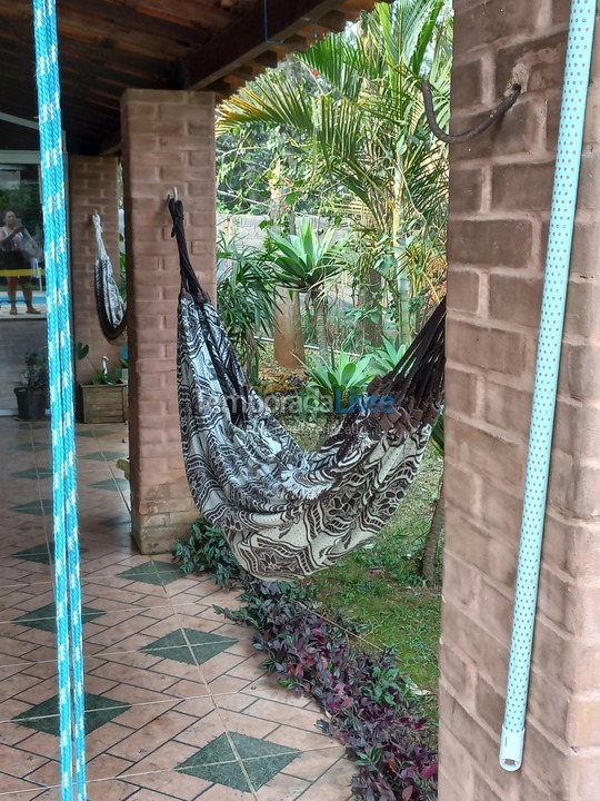 Granja para alquiler de vacaciones em São Paulo (Ibiuna)