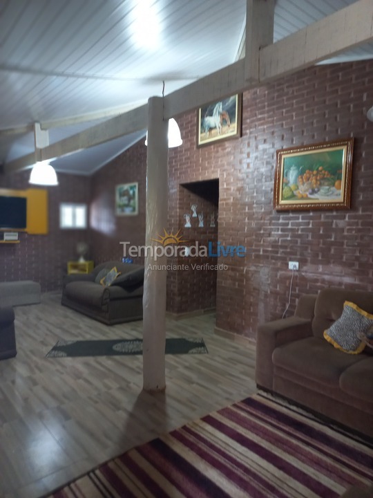 Granja para alquiler de vacaciones em São Paulo (Ibiuna)