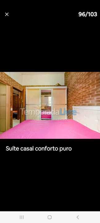 Granja para alquiler de vacaciones em São Paulo (Ibiuna)