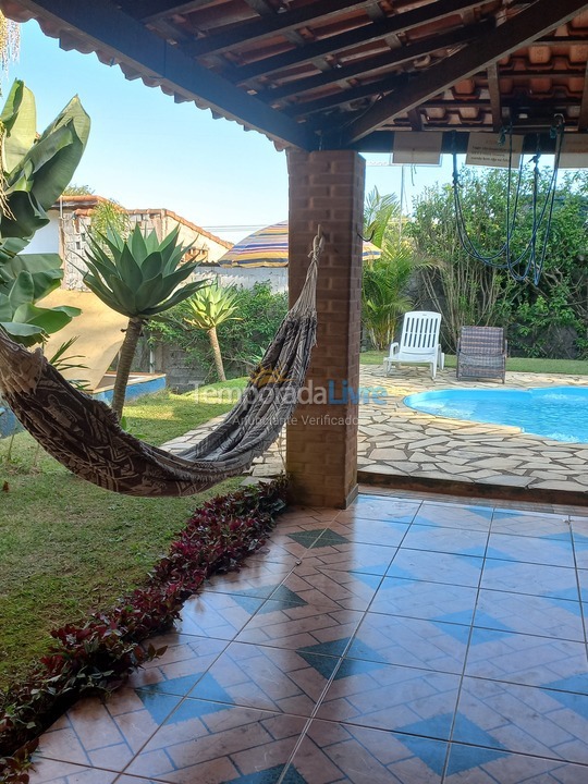 Granja para alquiler de vacaciones em São Paulo (Ibiuna)