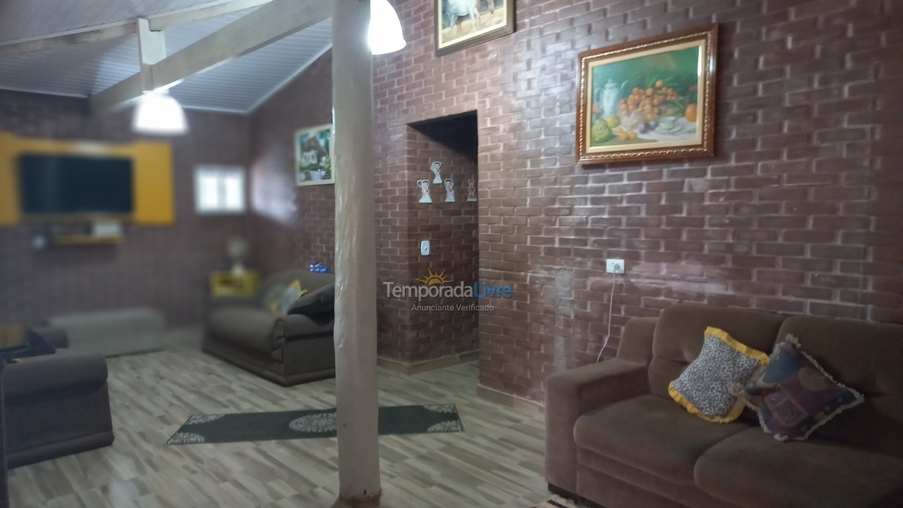 Granja para alquiler de vacaciones em São Paulo (Ibiuna)